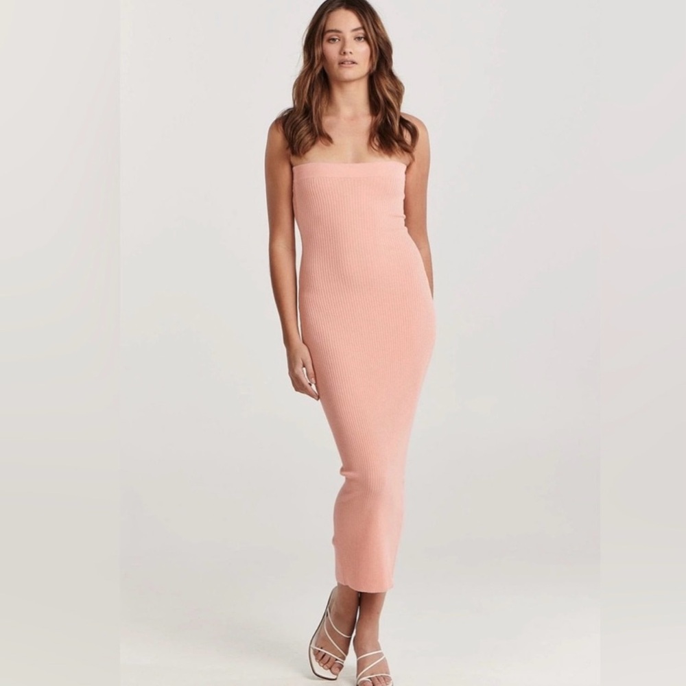 Charlie Holiday/Anthropologie Freya Midi Dress